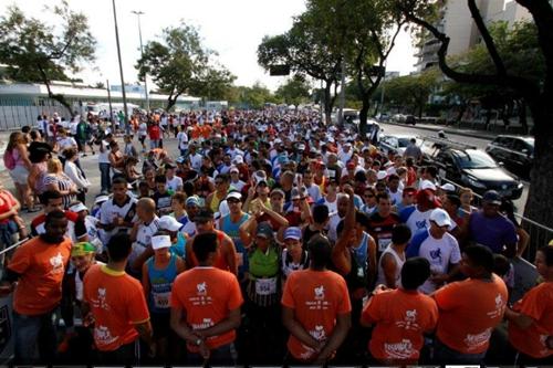  Uma das provas mais carismáticas do calendário carioca terá largada dentro do Maracanã, às 7h30, e reunirá mais de 3 mil participantes / Foto: Divulgação